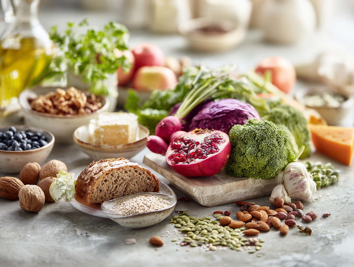 Екип от диетолози работи заедно