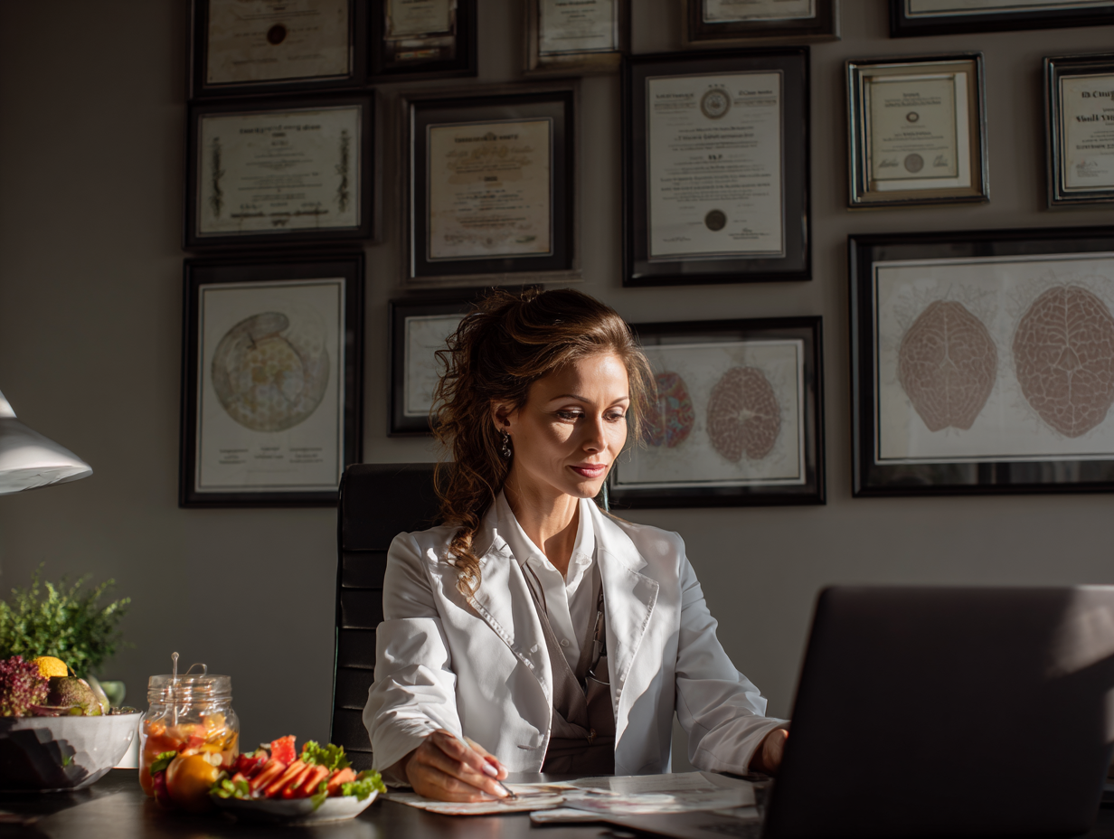 Научни изследвания в областта на храненето